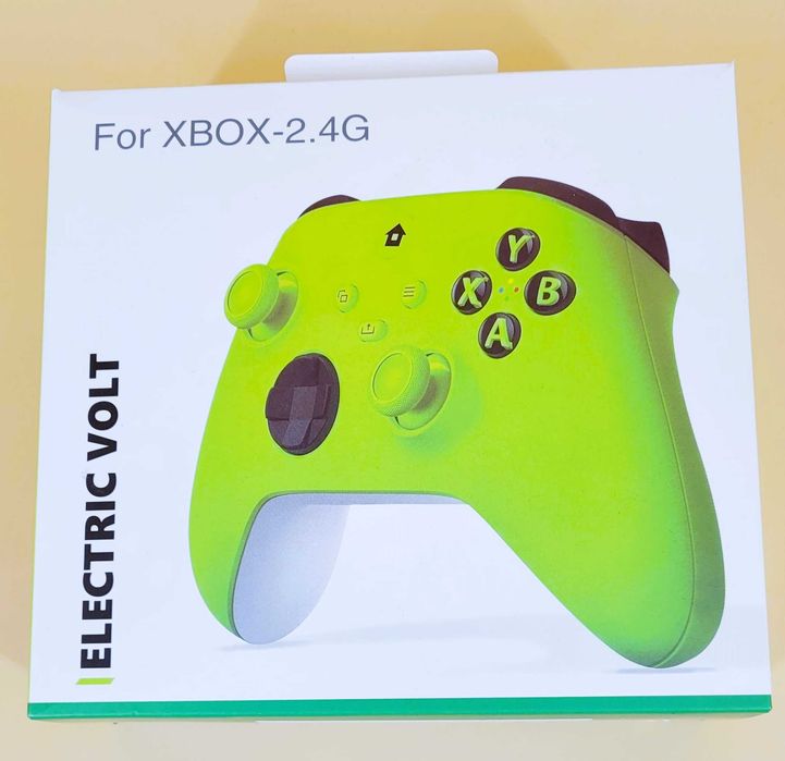 Bezprzewodowy Pad Kontroler Xbox Series X/S, Xbox One, PC | NOWY 2.4G
