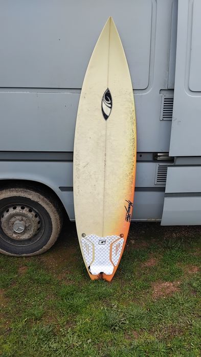 Prancha Sharpeye 6'2 28L