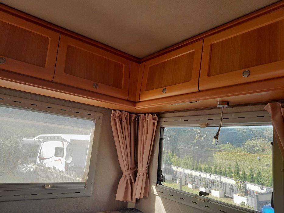 Autocaravana Niesmann Bischoff