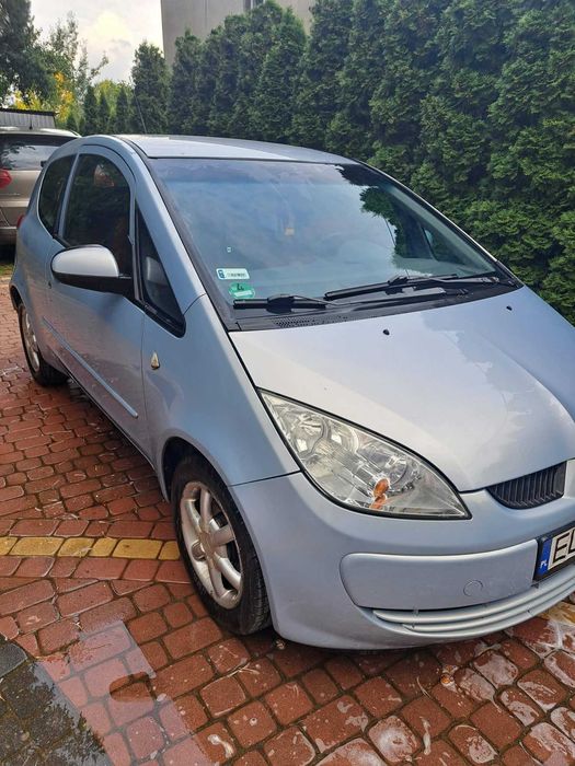 Mitsubishi Colt
