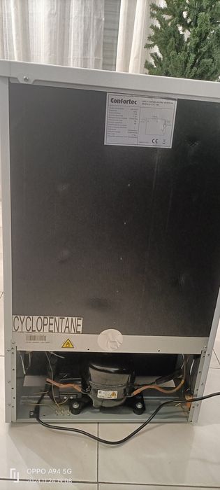 Arca congeladora vertical