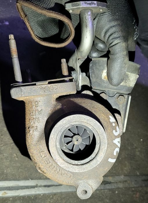 Turbosprężarka Turbina Renault 1.9 DCI  130 km GT1746V