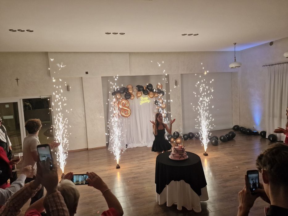 Dj Oprawa muzyczna imprez