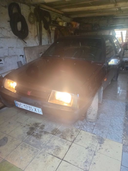 Ваз 21083 1991р.