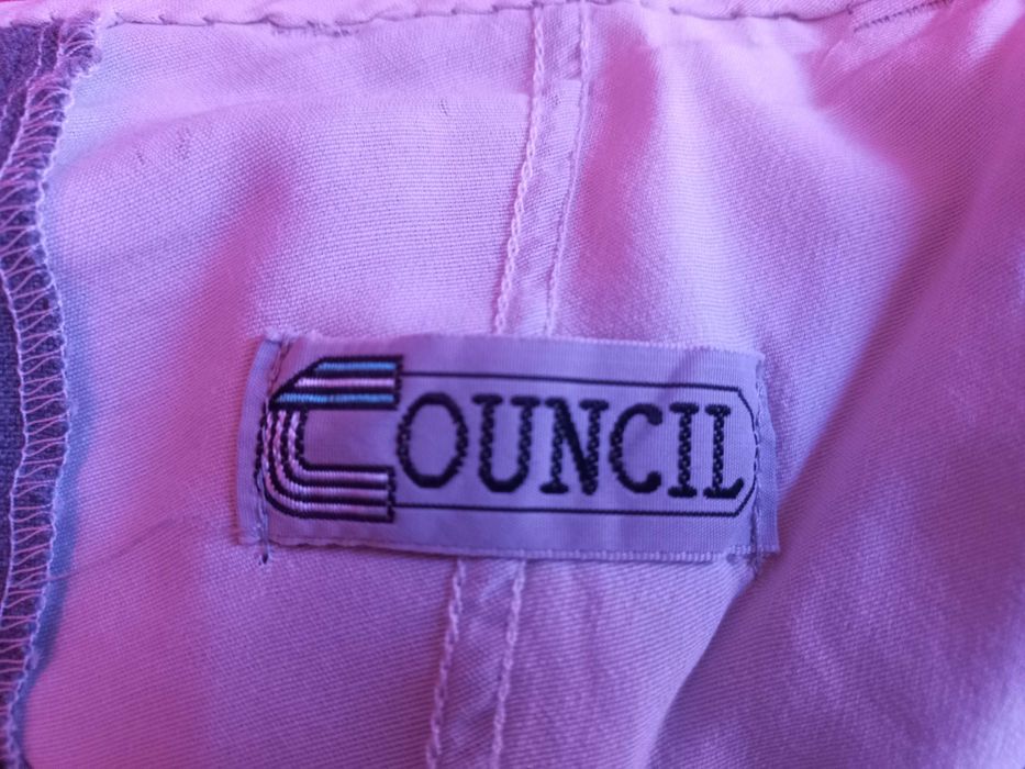 Calças de Fato Cinza Mulher - Council