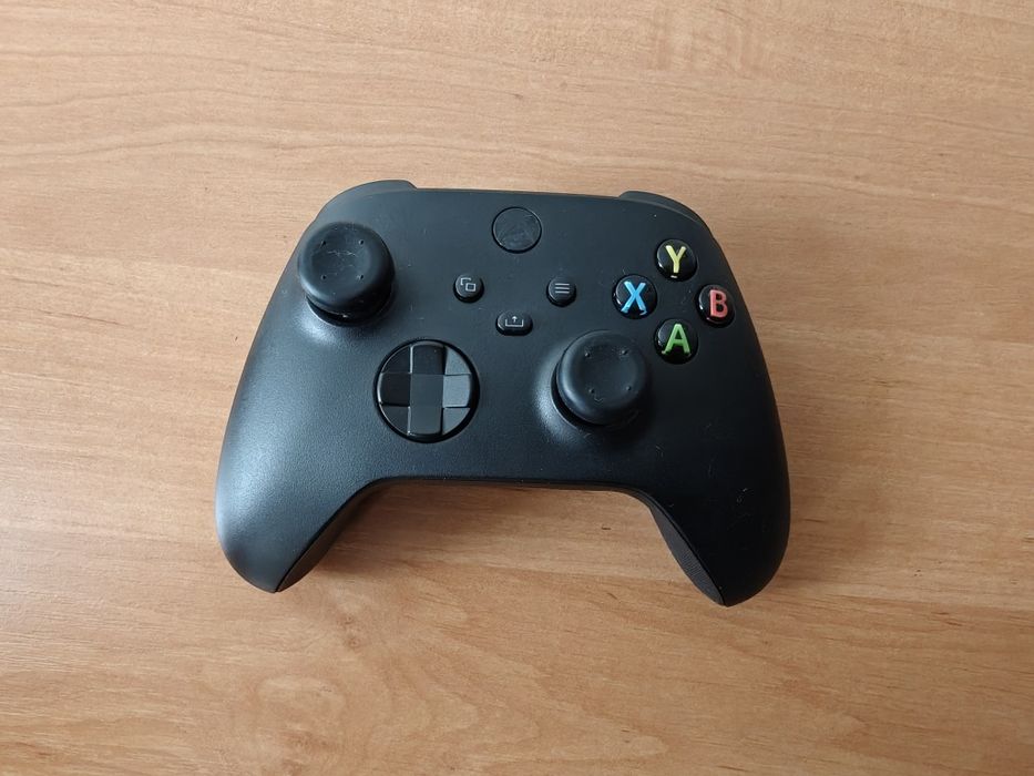 Геймпад Microsoft Xbox Series X/S Wireless Controller