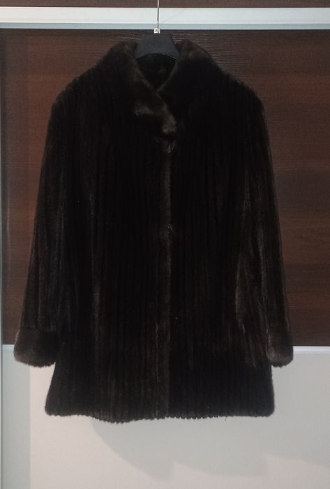 Płaszcz Dubrowsky & Perlbinder 8