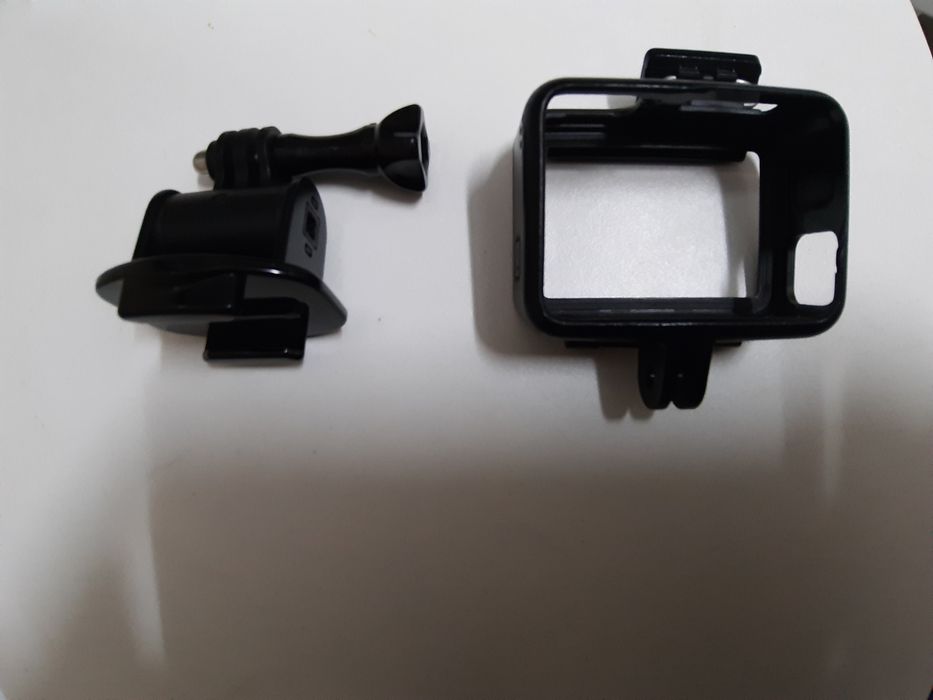 Caixa gopro 8 e acessorios