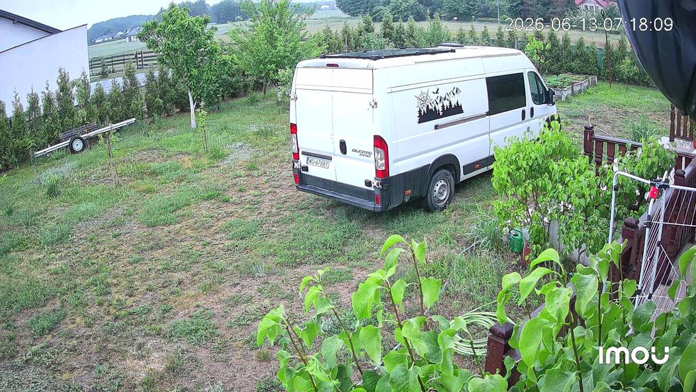 Kamper Fiat Ducato
