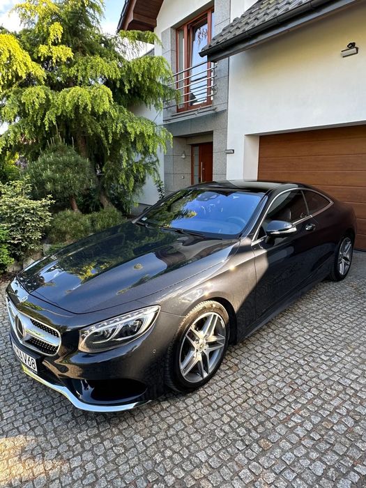 Mercedes-Benz Klasa S