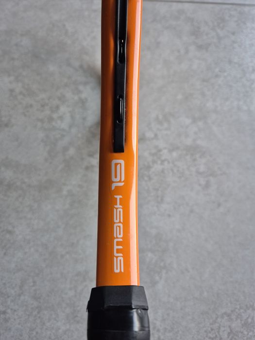 Rakieta tenisowa slazenger dla początkujących