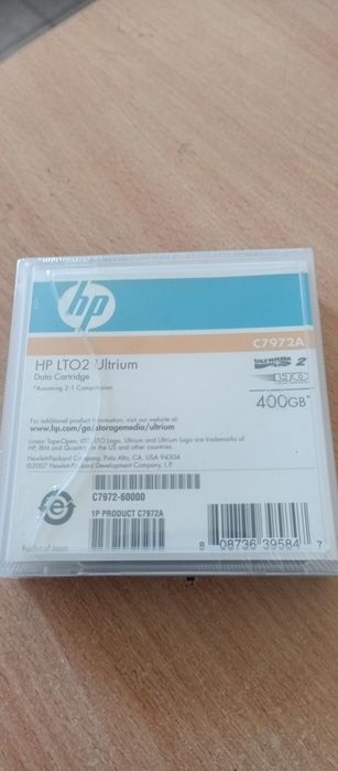 Taśma HP LTO2 Ultrium
