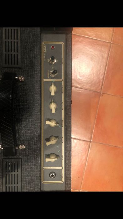 Vox AC30 Amplifier64861340914689123