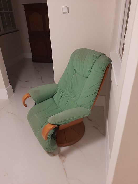 Cadeirão de descanso