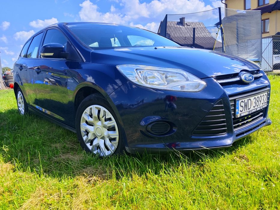 Ford Focus 1.6TDCI Kombi !!!