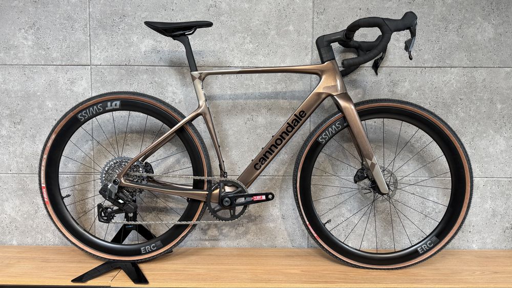 Nowy  gravel Rower CANNONDALE SuperX 3