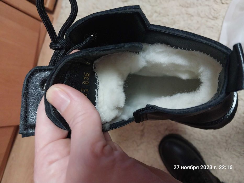 Черевики жіночі!