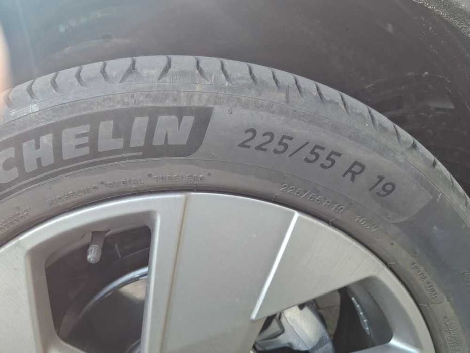 opony letnie Michelin ePrimacy 225/55 R19