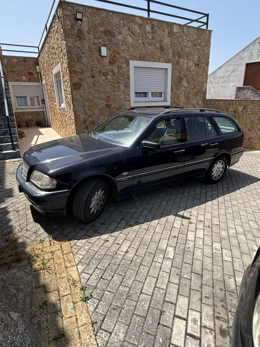 Mercedes C220 cdi CX Automatica