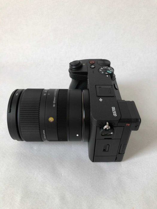 Sony Alpha A6700 (ILCE-6700) +Sigma 18-50mm f/2.8 DC DN Новий Гарантія