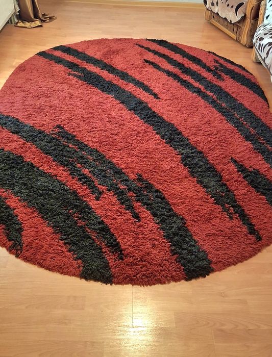 Килим овальний  Туреччина високоворсний