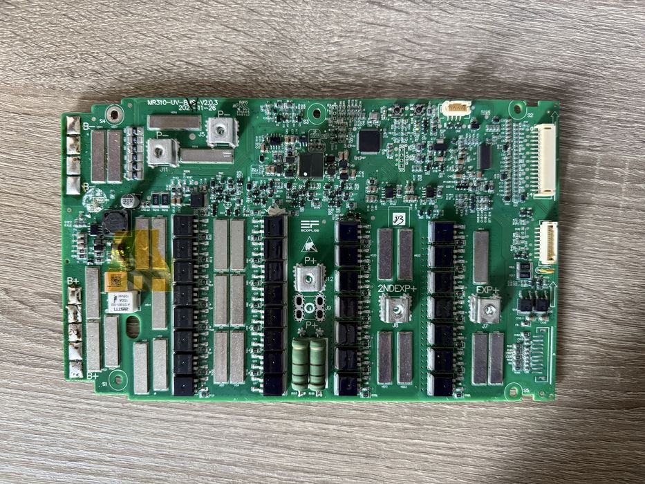 Робочи платі BMS для ECOFLOW DELTA MAX 1600/2000