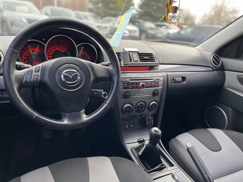 Mazda 3 №3858 (ВНЕСОК від 10%) Альянс Авто Кривий Ріг
