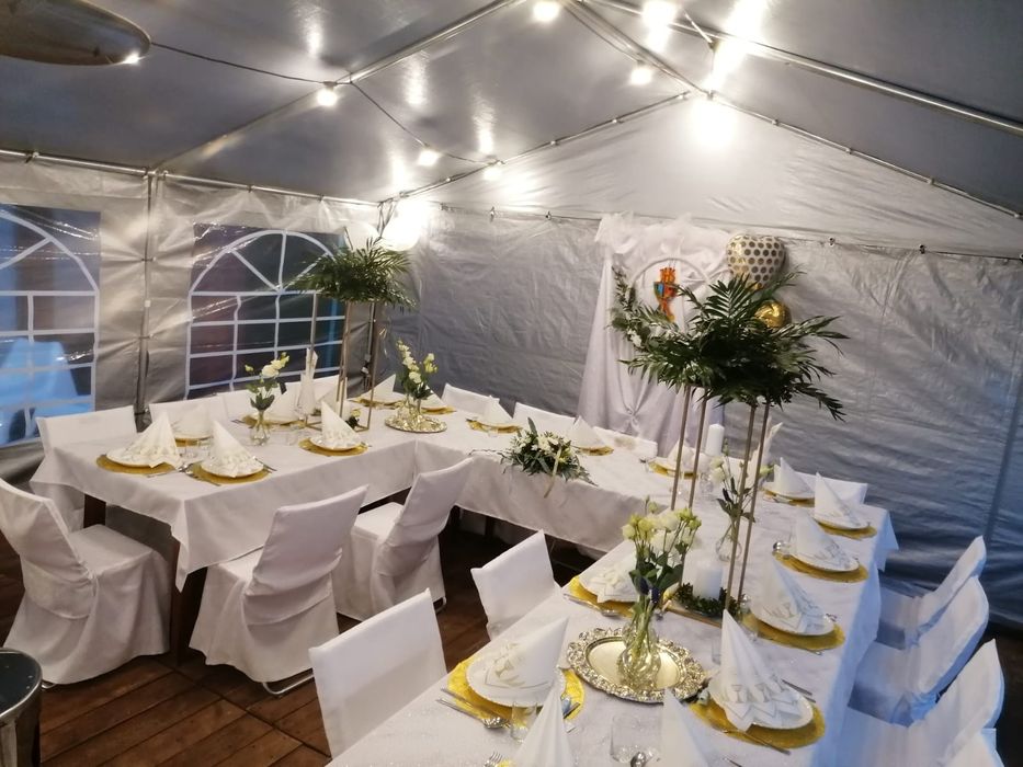 Wynajem Namiotów - Namioty Imprezowe