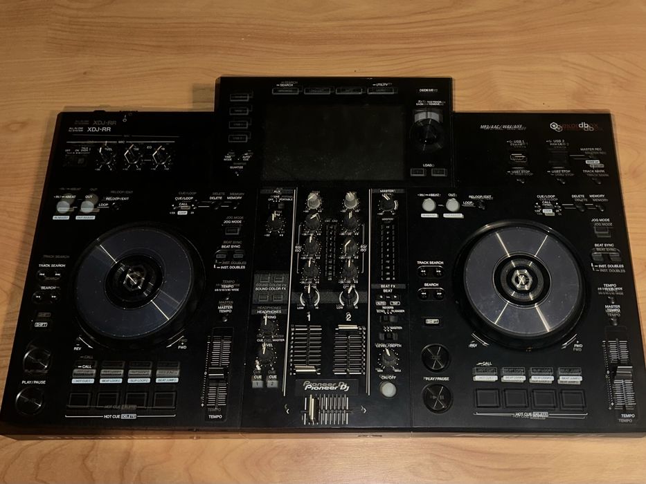 Mesa Pioneer XDJ-RR