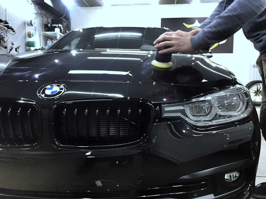 Полная Полировка Авто 3000 грн. Полировка Фар, Удаление Царапин