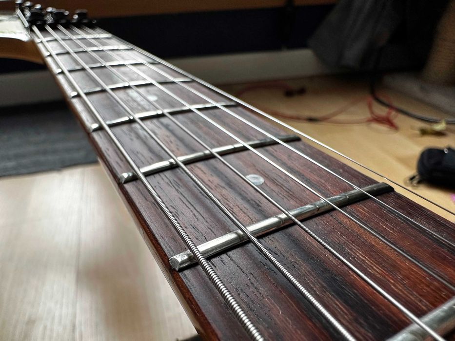 Gitara elektryczna Squier Fender StageMaster - rarytas