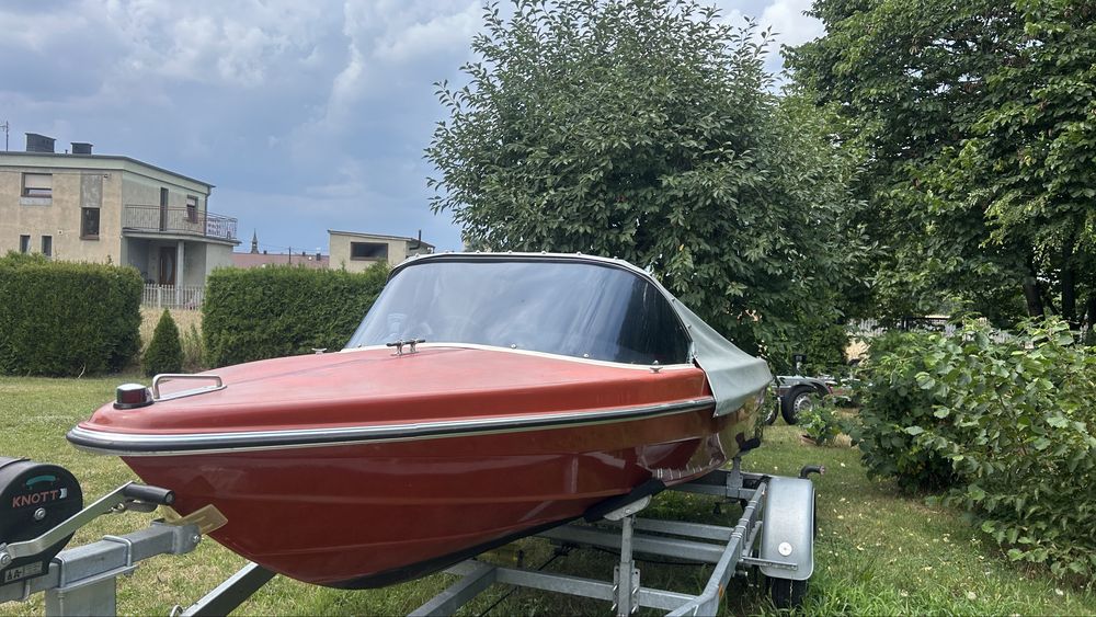 Seestar V500 4,95 m + Yamaha 60 KM – gotowa do sezonu!