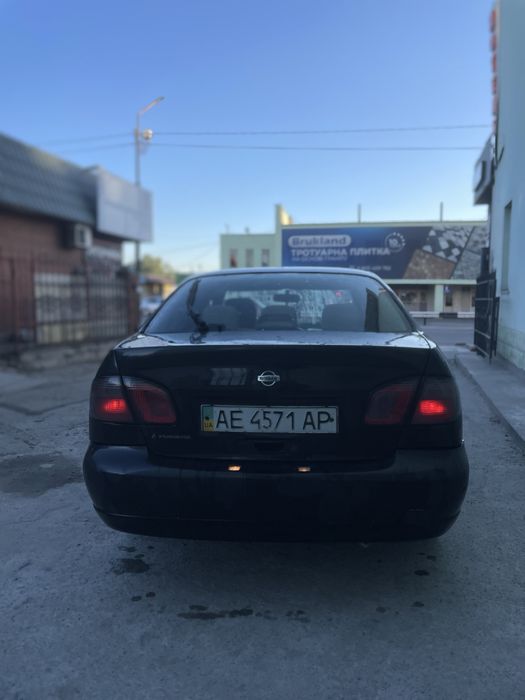 Продам Nissan Primera 2001 г. 1.8 бензин. Торг