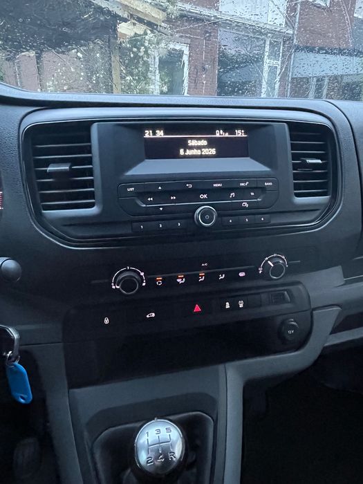 Toyota Proace 2018