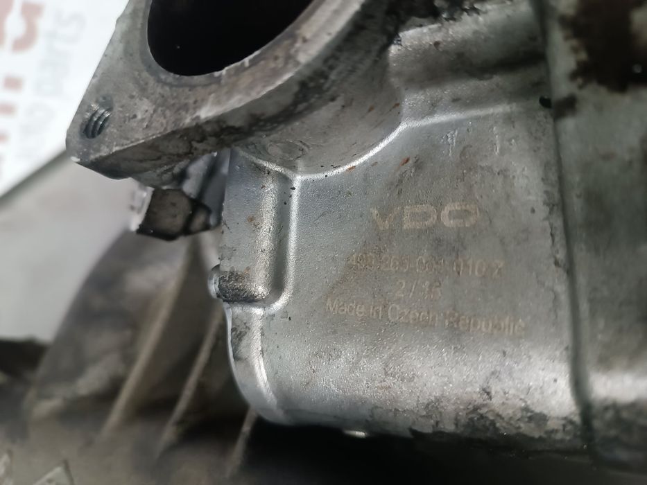 Coletor Admissão RENAULT SCÉNIC II - 0200632785