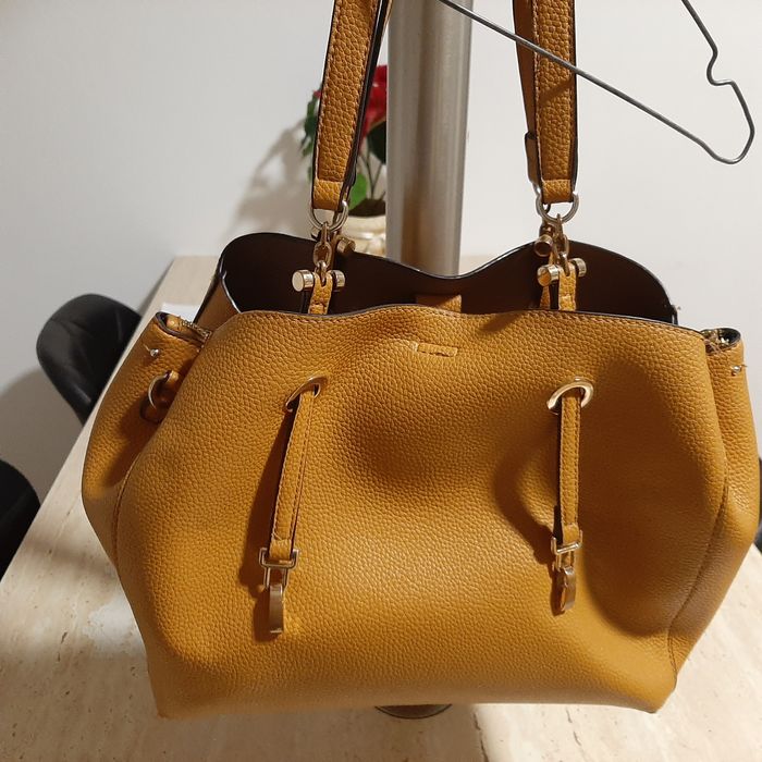 Torebka damska Jenny Fairy musztarda wysyłka