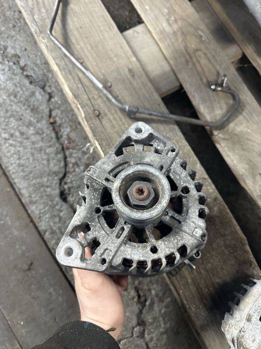 Alternator mercedes w177