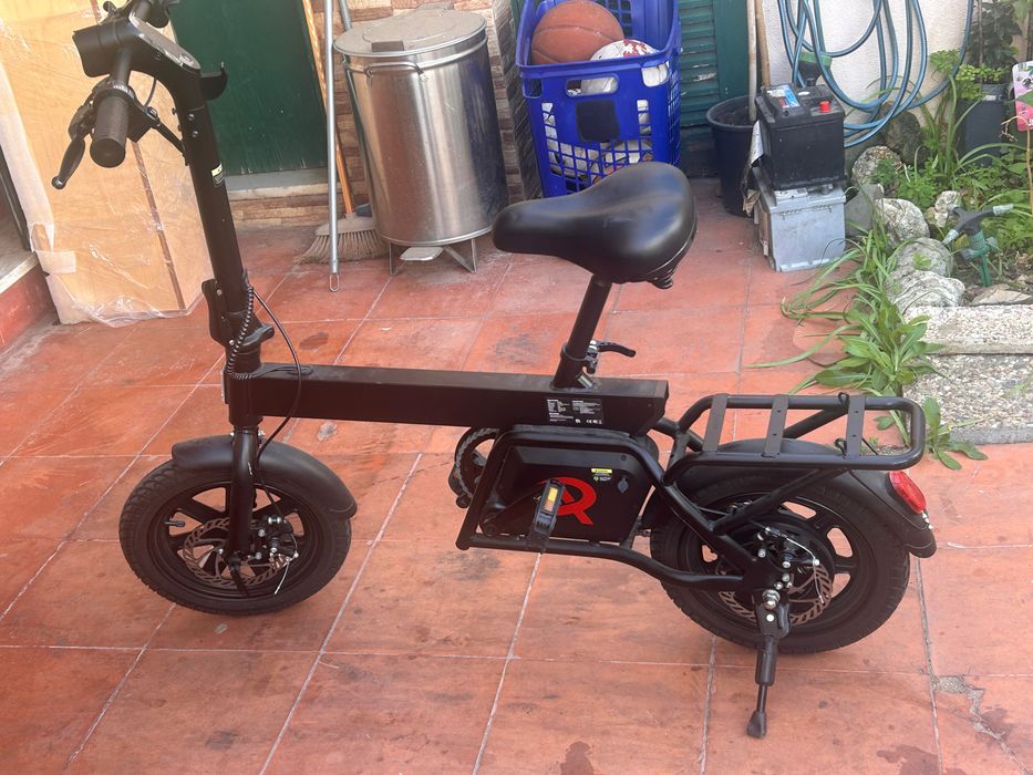 Bicicleta elétrica