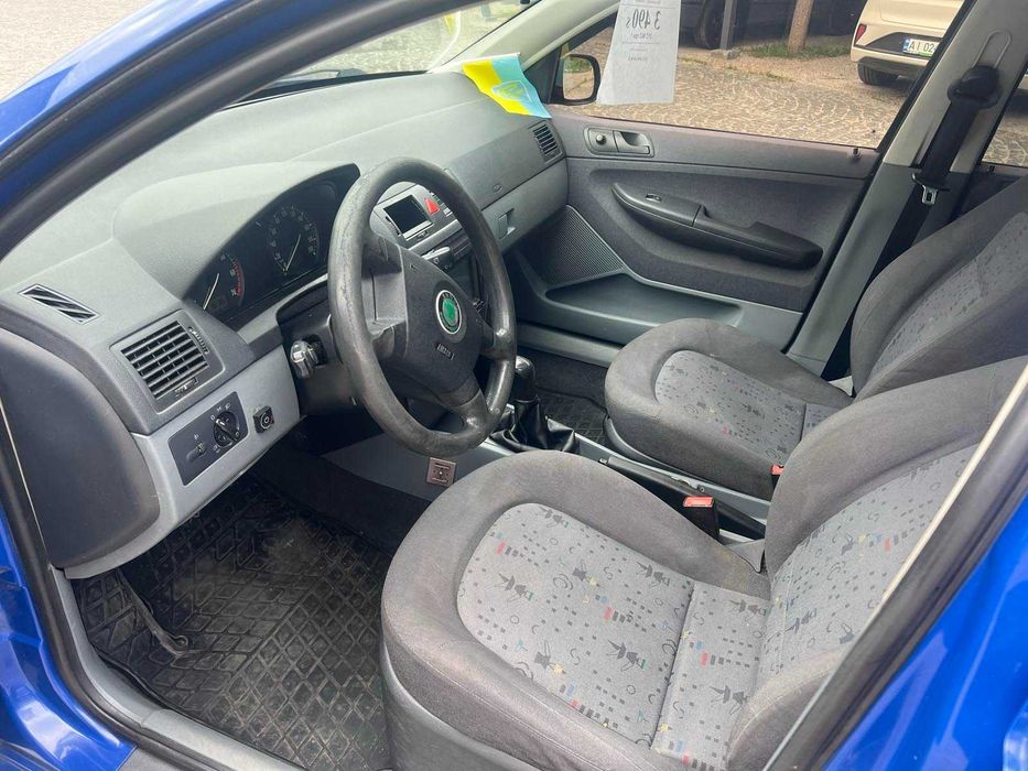 Продам Skoda Fabia 2002р. #76719