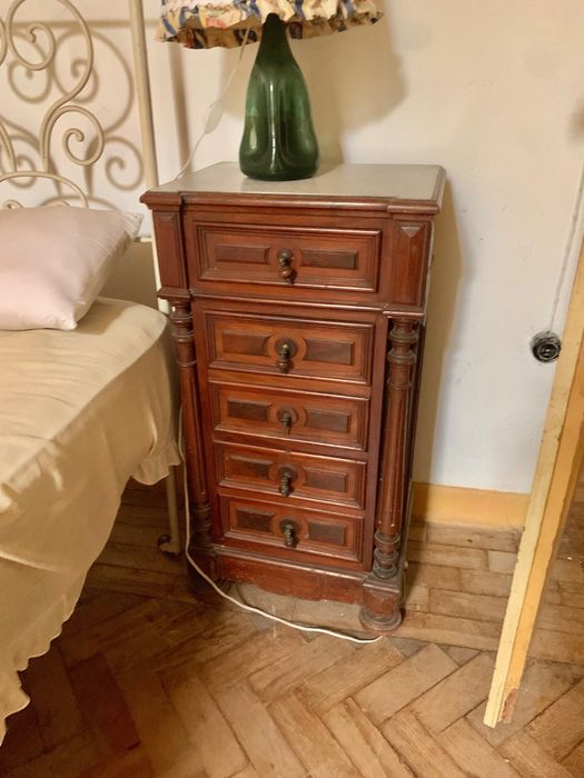 Moveis para dar Solar Seculo XIX