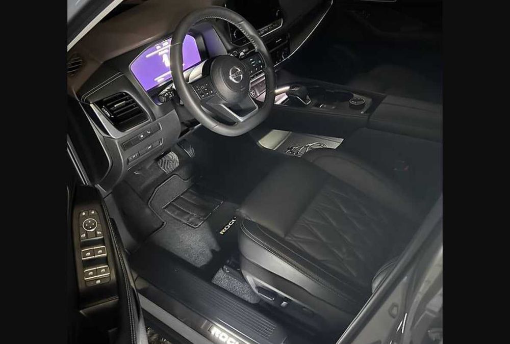 Nissan Rogue 2021 III покоління/T33  •  2.5 Xtronic (191 к.с.) AWD Нісан Рог