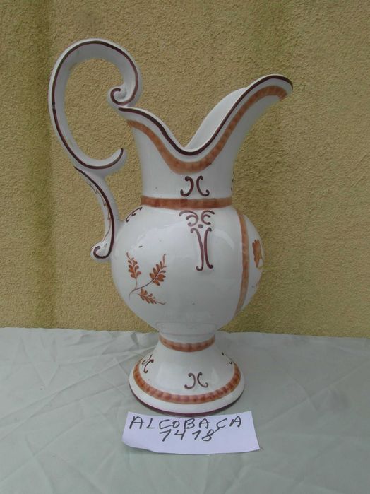 Jarro  de Alcobaça n- 1418