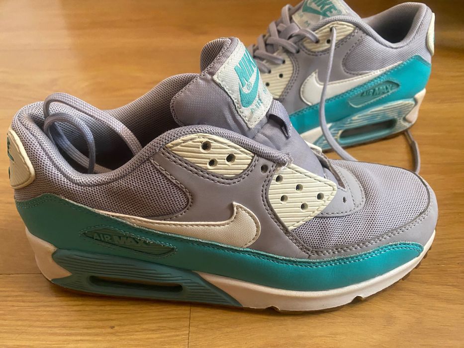 Buty damskie sportowe Nike Air Max 90, rozmiar 38