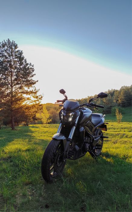 Bajaj Dominar 400