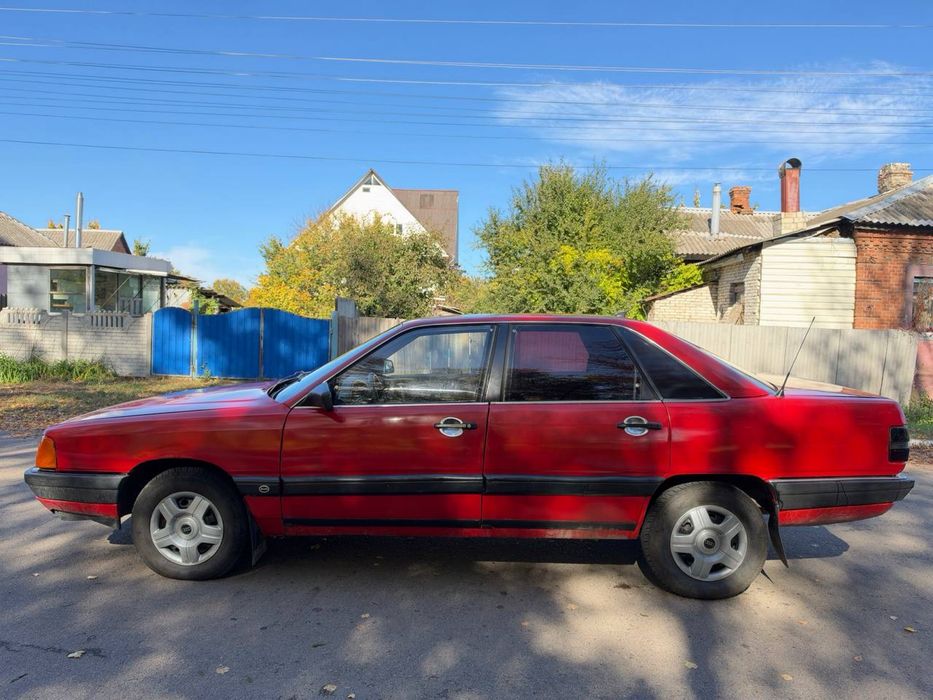 Продам легендарну Ауді 100