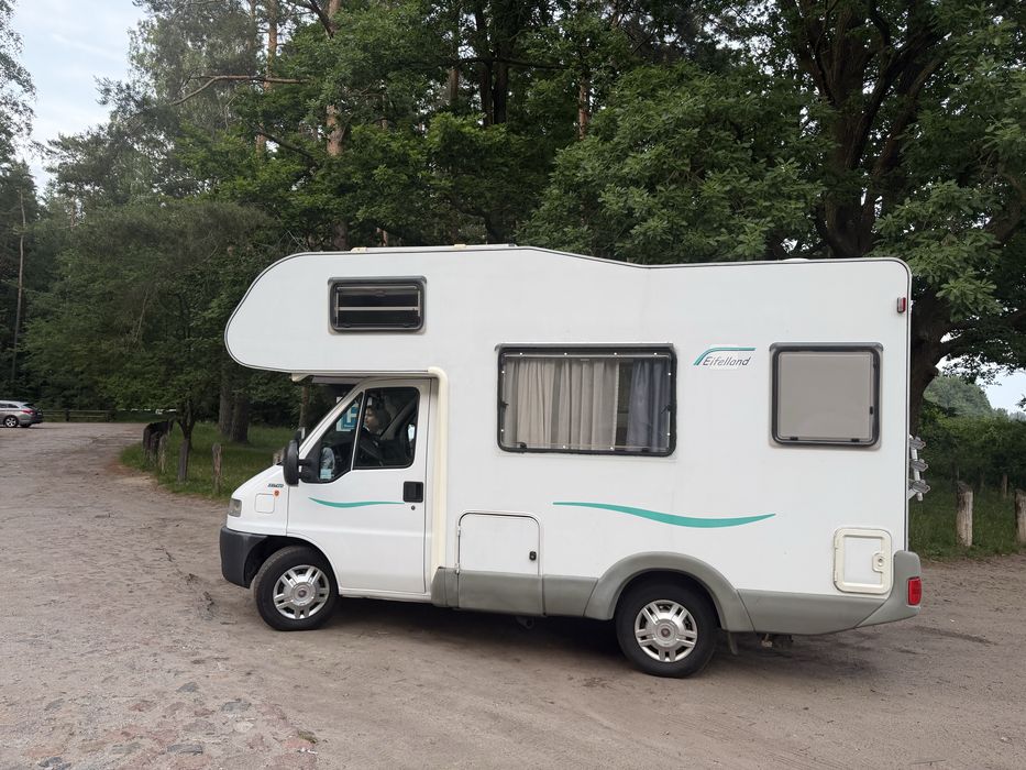 Kamper Eifelland 520
