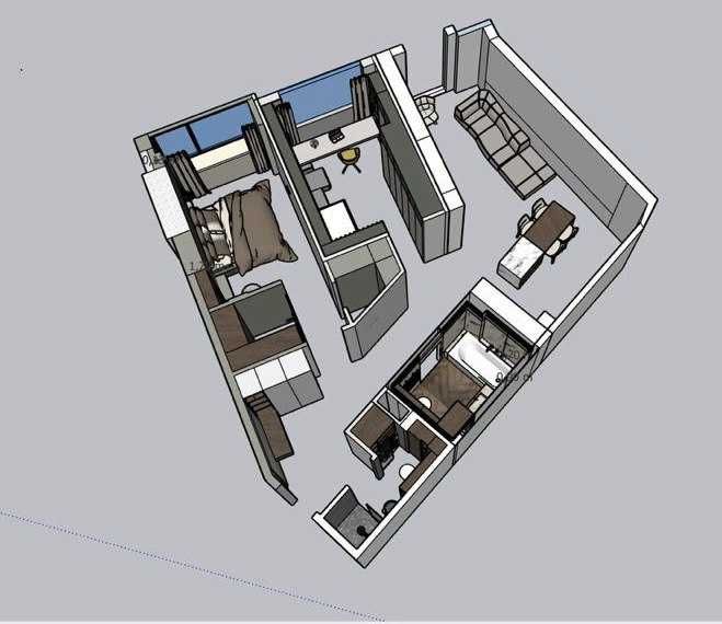 2-кімнатна квартира за адресою вул. Перемоги (площа 84 м²) - Atlanta.ua - фото 24