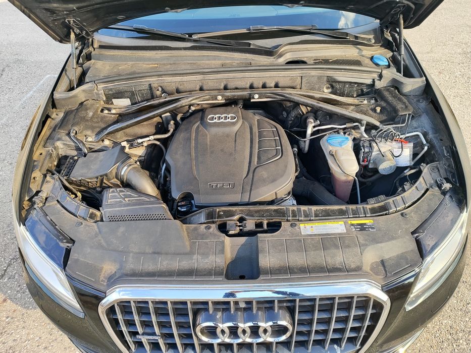 Audi Q5 S-Line | Lift  | Quattro | 180 KM | Skóra | Europa