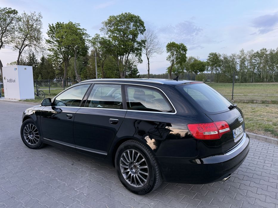 Audi A6 C6 Lift 2010r 2.7tdi 190km Quattro/Tiptronic/Bardzo ładny stan