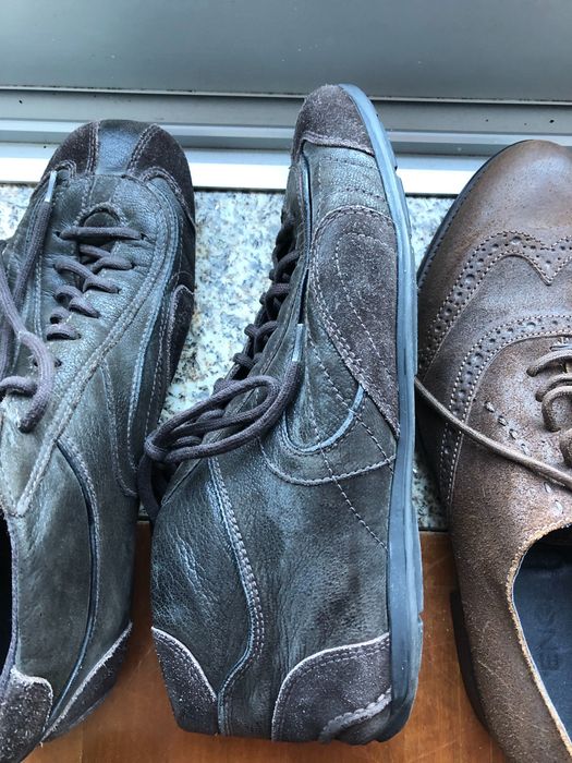 Sapatos e sapatilhas varias